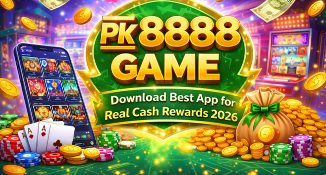 PK8888 Game Download for Android