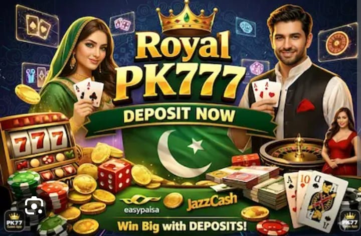 Royalpk777 apk