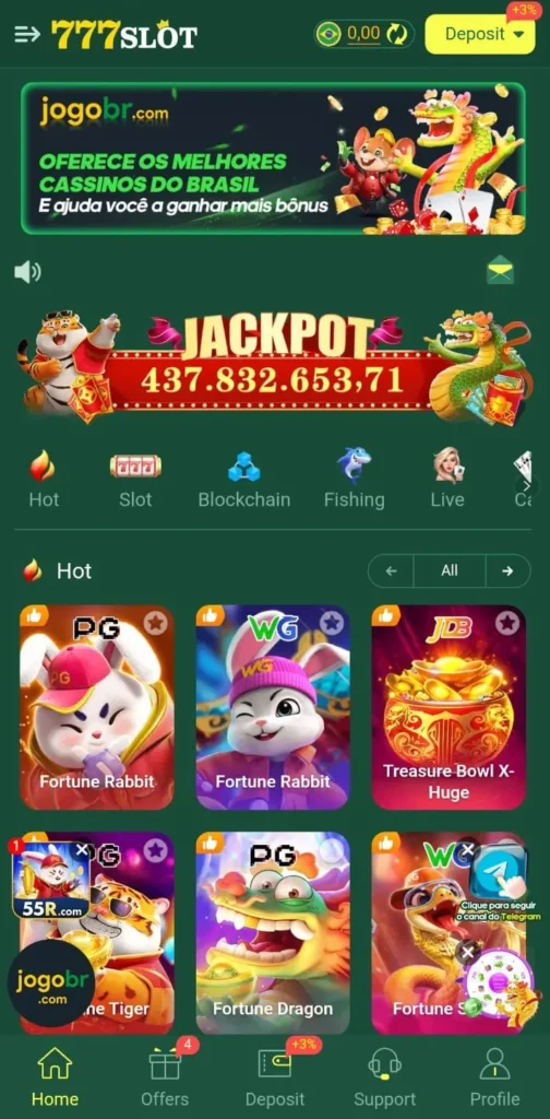 777 Slot Game
