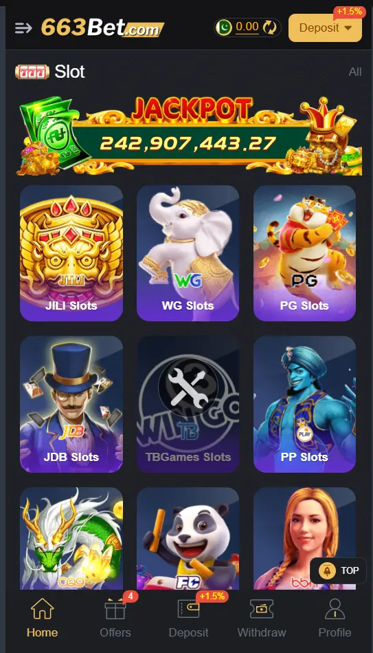 663Bet.com